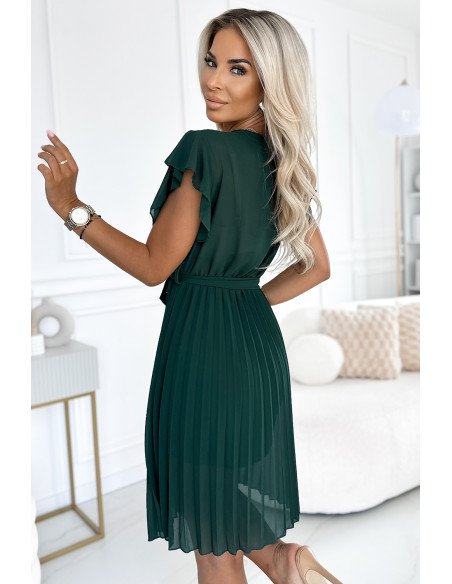 Robe de cocktail model 200862 Numoco