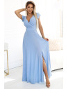 Robe longue model 211580 Numoco