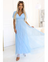Robe longue model 211582 Numoco