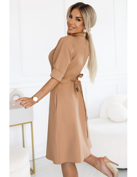 Robe de jour model 211583 Numoco