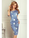 Robe de jour model 116774 Numoco