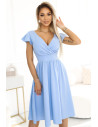 Robe de soirée model 211585 Numoco