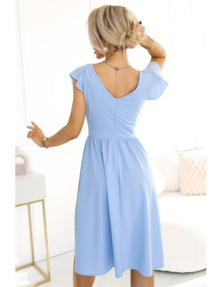 Robe de soirée model 211585 Numoco