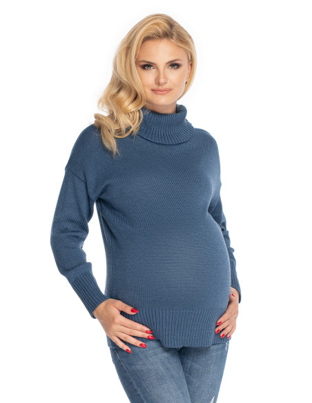 Chandail grossesse model 147492 PeeKaBoo