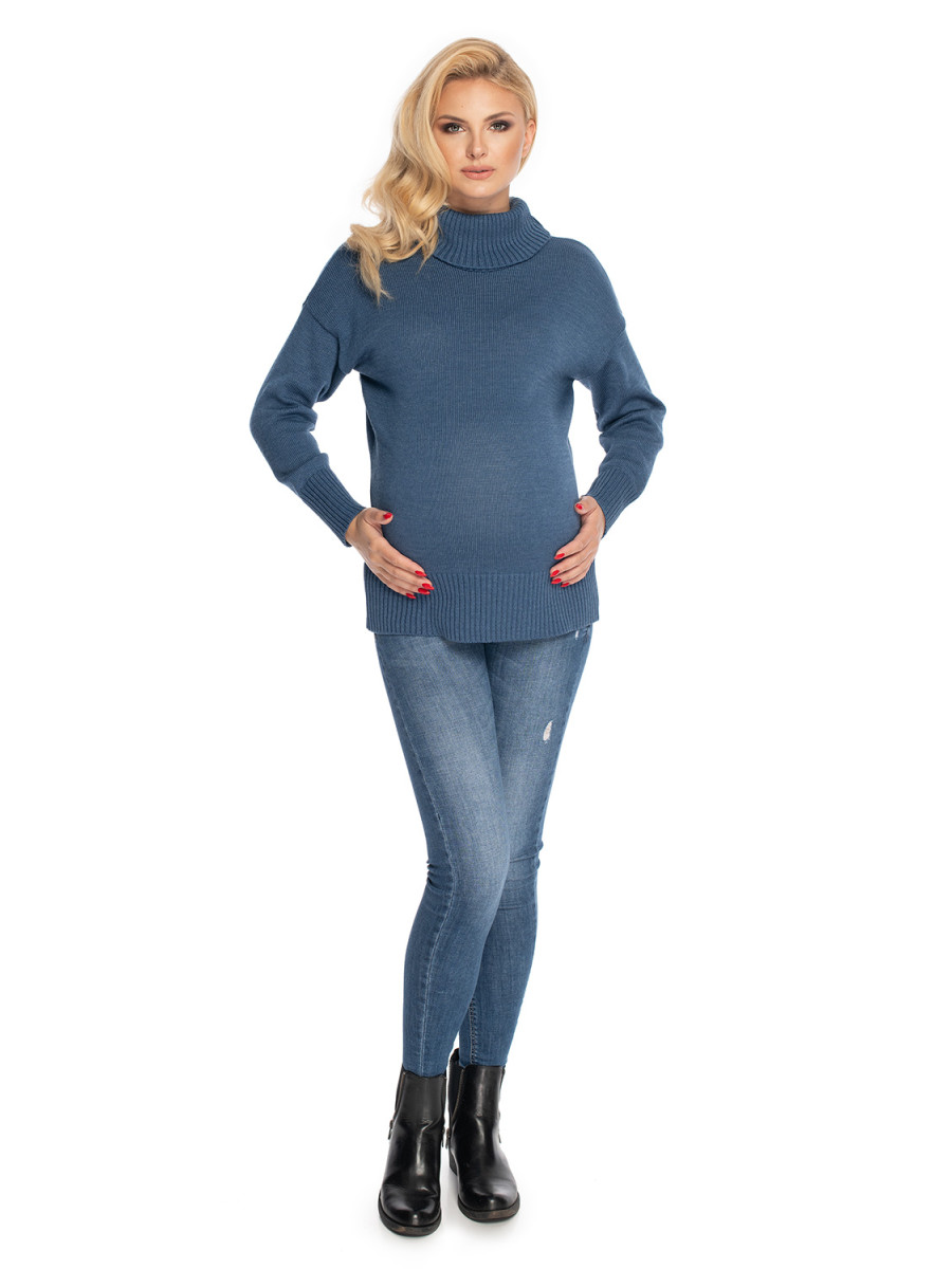 Chandail grossesse model 147492 PeeKaBoo
