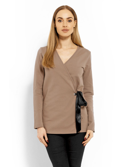Chemisier model 113250 PeeKaBoo