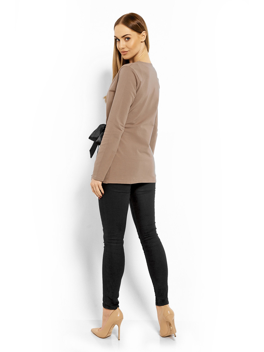 Chemisier model 113250 PeeKaBoo