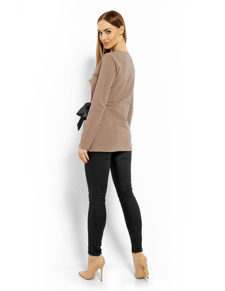 Chemisier model 113250 PeeKaBoo