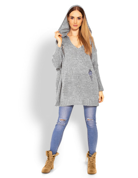 Chandail long model 114560 PeeKaBoo