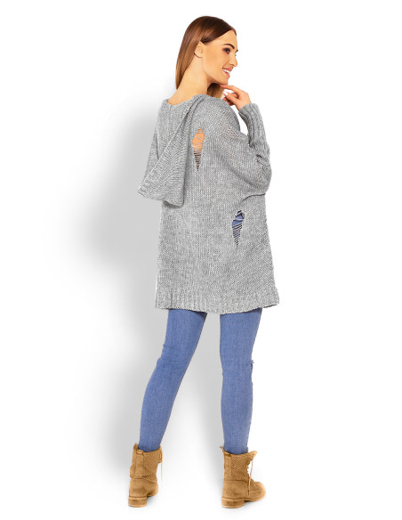 Chandail long model 114560 PeeKaBoo