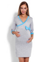 Chemise de nuit model 122954 PeeKaBoo