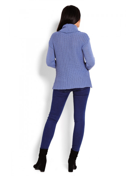 Col roulé model 123410 PeeKaBoo