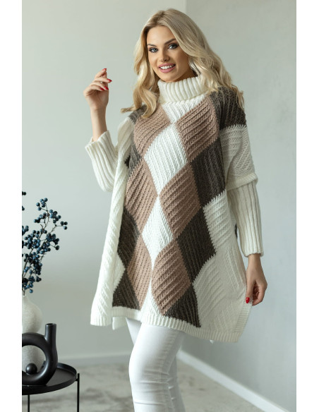Col roulé model 171304 PeeKaBoo