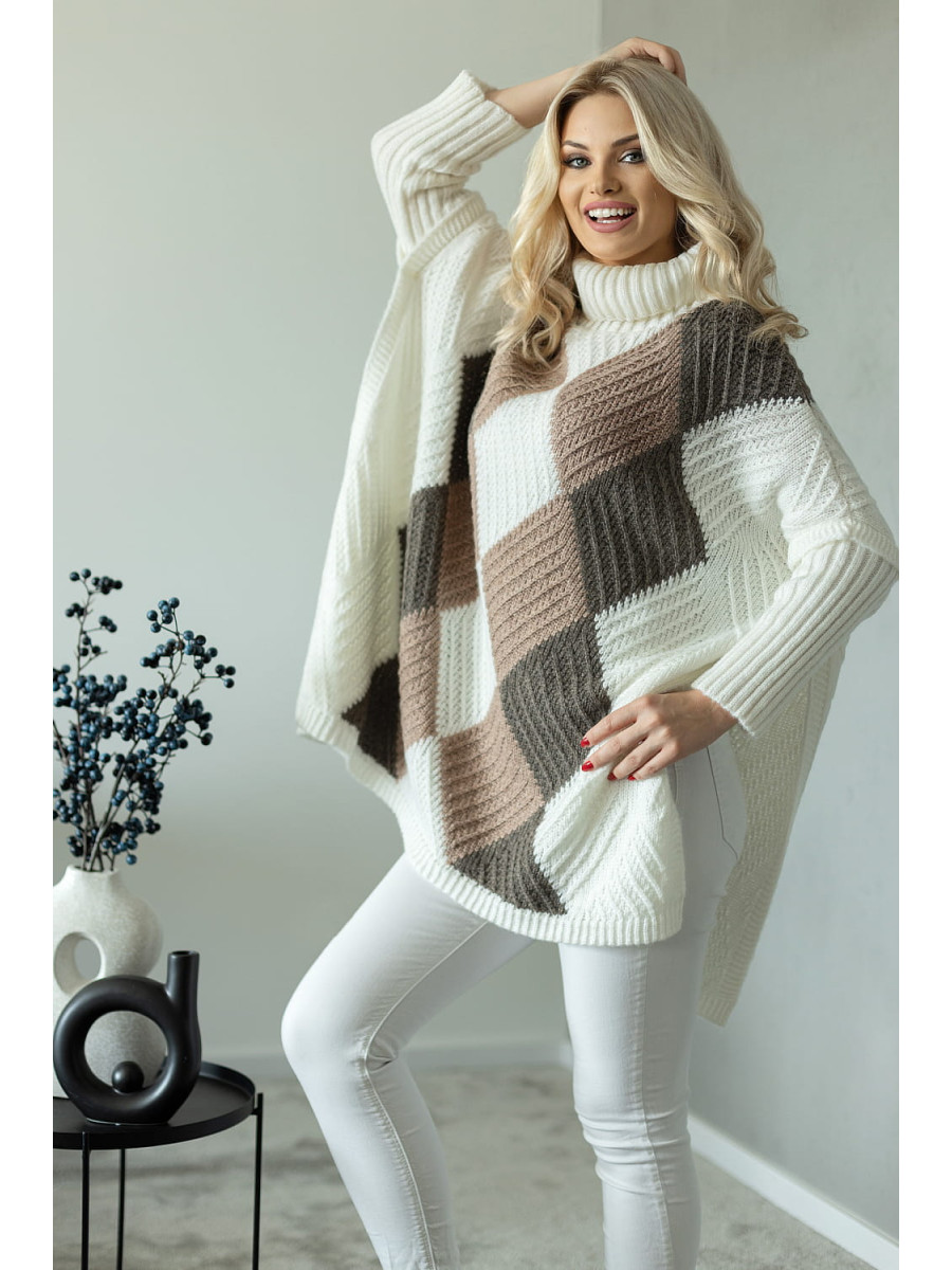 Col roulé model 171304 PeeKaBoo