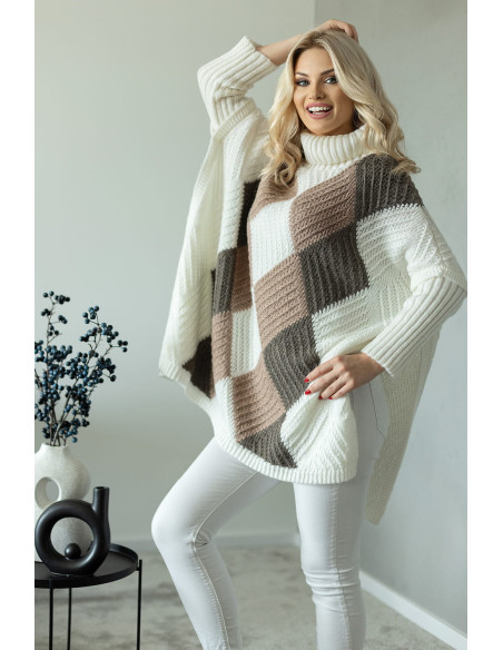 Col roulé model 171304 PeeKaBoo