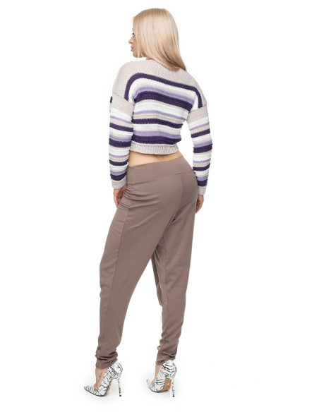 Chandail court model 131597 PeeKaBoo