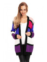 Cardigan model 132013 PeeKaBoo