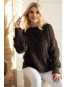 Chandail model 163195 PeeKaBoo