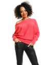 Blouse chauve-souris model 84283 PeeKaBoo