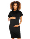 Robe de grossesse model 94422 PeeKaBoo