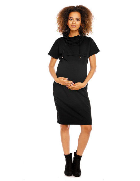 Robe de grossesse model 94422 PeeKaBoo