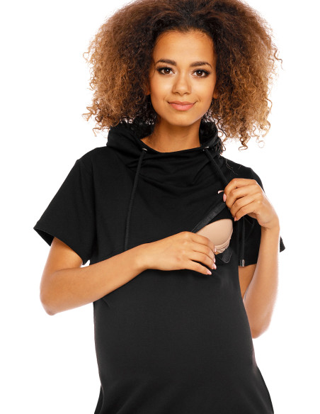 Robe de grossesse model 94422 PeeKaBoo