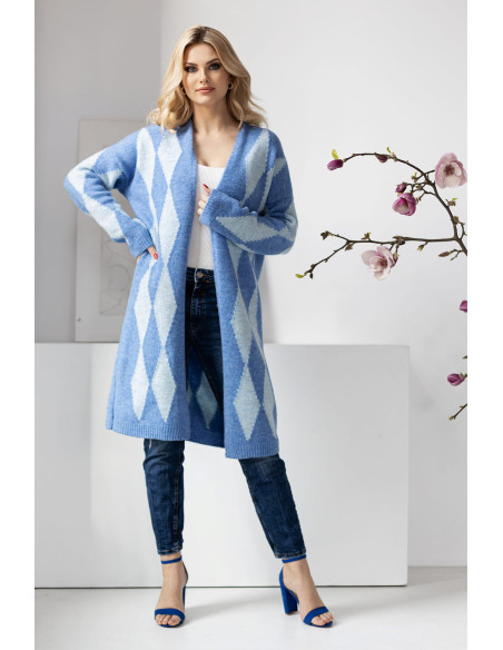 Cardigan model 178643 PeeKaBoo