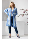 Cardigan model 178643 PeeKaBoo