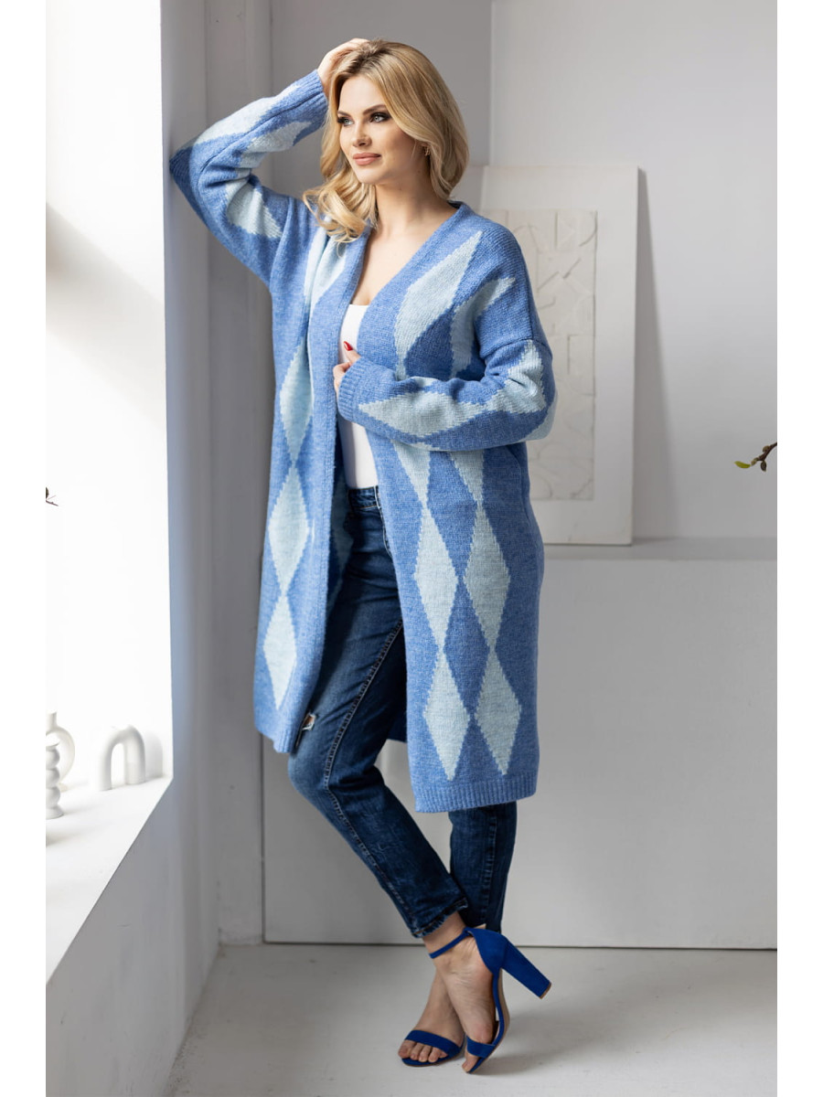 Cardigan model 178643 PeeKaBoo