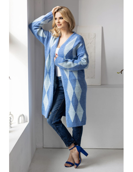 Cardigan model 178643 PeeKaBoo