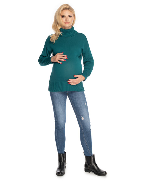 Chandail grossesse model 147493 PeeKaBoo