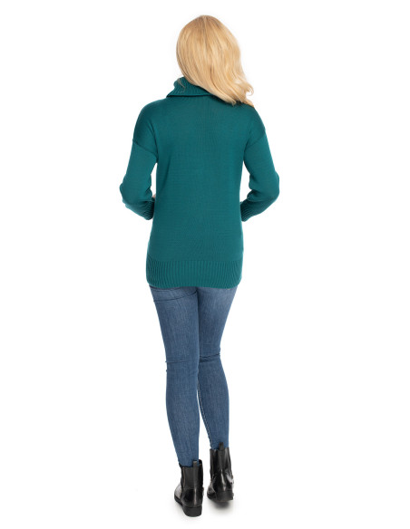 Chandail grossesse model 147493 PeeKaBoo