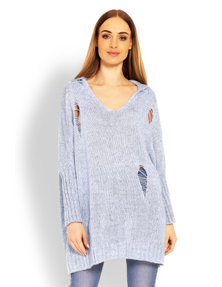 Chandail long model 114562 PeeKaBoo