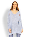 Chandail long model 114562 PeeKaBoo