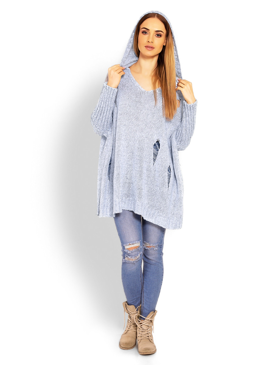 Chandail long model 114562 PeeKaBoo