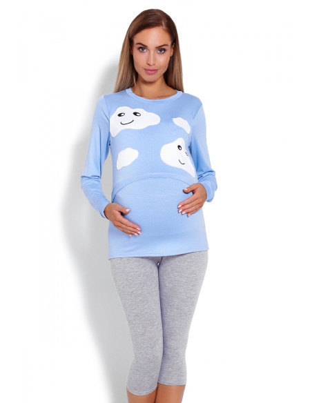 Pyjama model 122955 PeeKaBoo