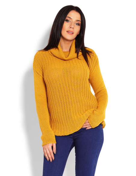 Col roulé model 123411 PeeKaBoo