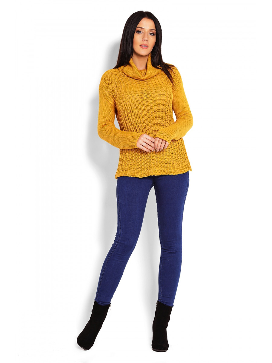 Col roulé model 123411 PeeKaBoo