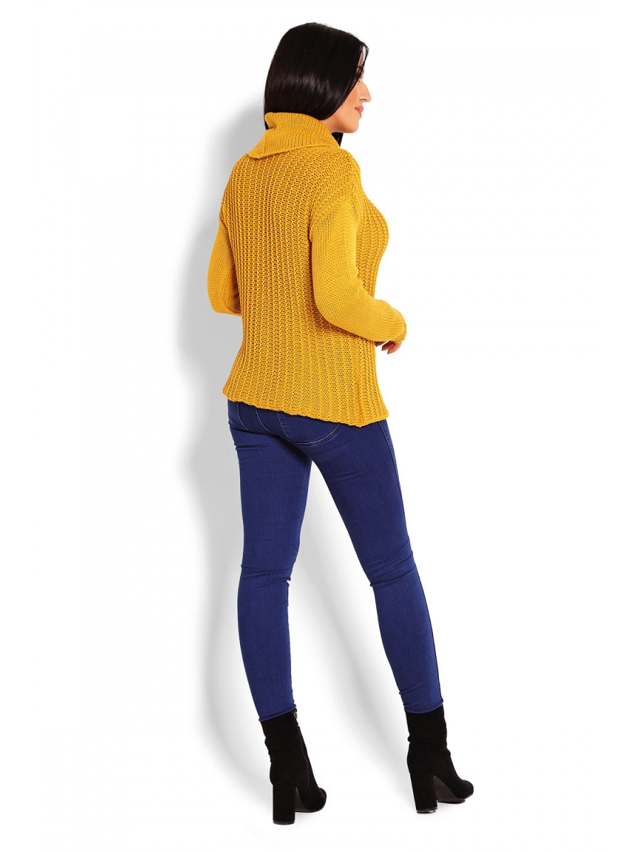 Col roulé model 123411 PeeKaBoo