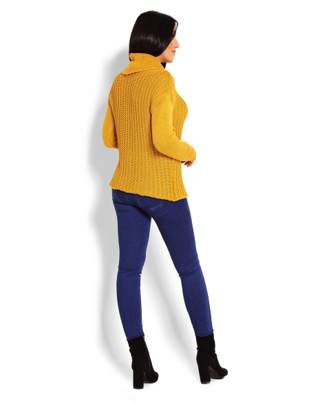 Col roulé model 123411 PeeKaBoo