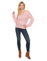 Chandail model 156919 PeeKaBoo