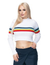 Chandail court model 131598 PeeKaBoo