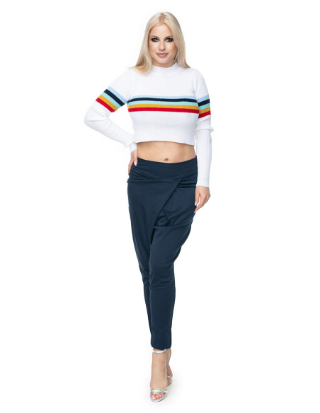 Chandail court model 131598 PeeKaBoo