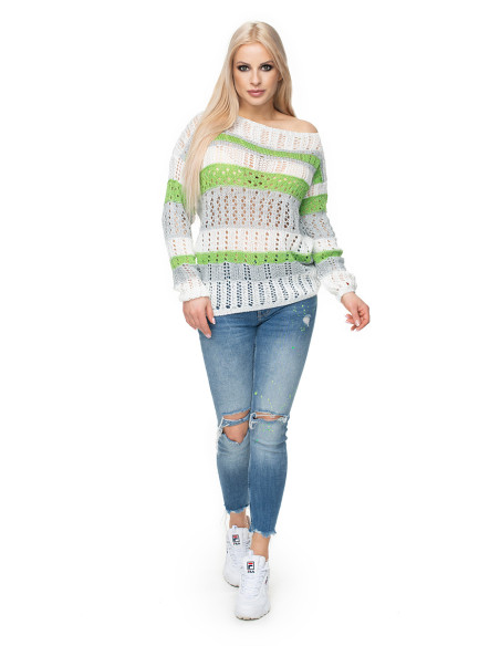 Chandail model 131614 PeeKaBoo