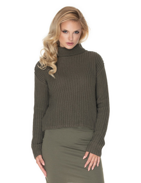 Col roulé model 134601 PeeKaBoo