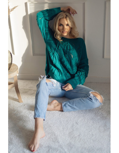 Chandail model 163196 PeeKaBoo