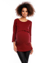 Tunique model 84455 PeeKaBoo