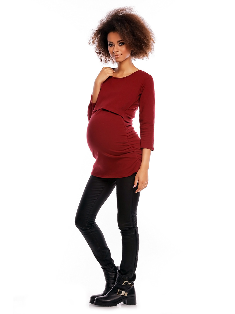 Tunique model 84455 PeeKaBoo