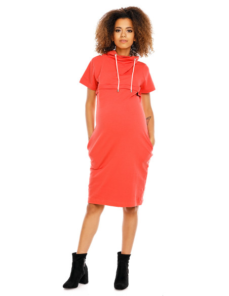 Robe de grossesse model 94425 PeeKaBoo