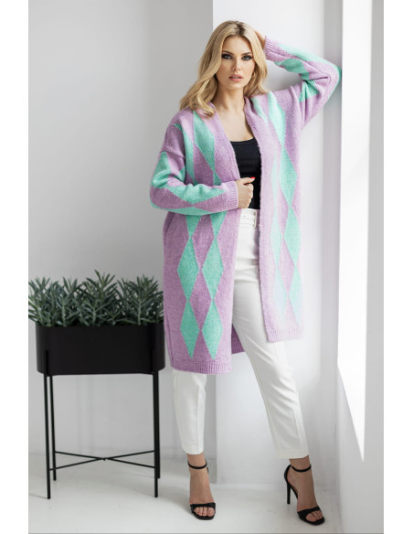 Cardigan model 178644 PeeKaBoo